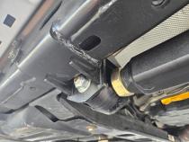 Wrangler OVERLAND+ Long Arm Upgrade Kit 3.6-V6/2.0-I4 2018+ JL