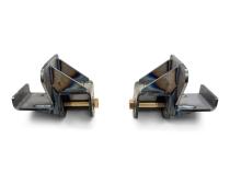 OVERLAND+ Front Long Arm Upgrade Kit 3.6-V6/2.0-I4 18+ JL/JT Or OVERLAND+ Front Long Arm Upgrade Kit 3.6-V6 20+ JT