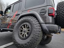 Jeep Wrangler 392 Overland Plus Long Arm Upgrade Kit 2021+ JL Clayton Off Road