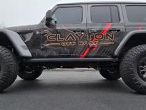 Jeep Wrangler 392 Overland Plus Long Arm Upgrade Kit 2021+ JL Clayton Off Road