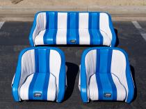 Hydro Lite Retro Boat Seat PRP Seats