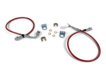 Jeep Grand Cherokee Front Brake Lines 1999-2004 WJ Clayton Off Road