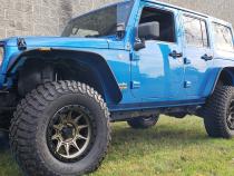 Jeep Wrangler 2.5 Inch Rear Coil Springs 2007-2018 JK Clayton Off Road