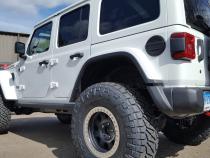 Jeep Wrangler 2.5 Inch Dual Rate Rear Coil Springs 2018+ JL Clayton Off Road