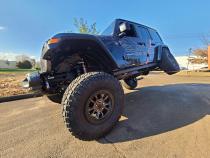Jeep Wrangler 3.5 Inch Dual Rate Rear Coil Springs 2018+ JL Clayton Off Road