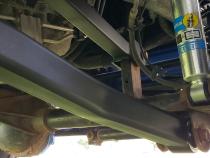 Jeep Wrangler Overland Plus Short Front Upper Control Arms 2007-2018 JK Clayton Off Road