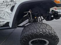 Jeep Premium Long Front Lower Control Arms 2018+ JL/JT Clayton Off Road