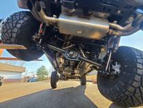 Jeep Wrangler Adjustable Rear Track Bar 2018+ JL Clayton Off Road