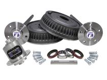 Yukon 5 Lug Conversion Kit With Duragrip Positraction For 63-69 GM 12 Bolt Truck Yukon Gear &amp;amp; Axle