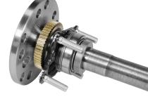 Yukon 4340 Chromoly Axle For Jeep Rubicon JK Rear Right Hand Side Yukon Gear &amp;amp; Axle
