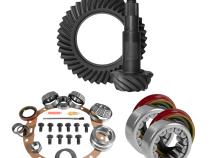 8.5 inch GM 4.56 Rear Ring and Pinion Install Kit Axle Bearings 1.78 inch Case Journal Yukon Gear &amp;amp; Axle