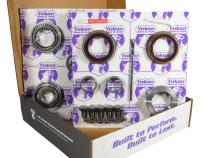 8.6 inch GM 4.88 Rear Ring and Pinion Install Kit Axle Bearings and Seal Yukon Gear &amp;amp; Axle