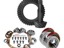 8.6 inch GM 4.88 Rear Ring and Pinion Install Kit Axle Bearings and Seal Yukon Gear &amp;amp; Axle