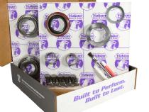 8.8 inch Ford 3.55 Rear Ring and Pinion Install Kit 31 Spline Positraction 2.53 inch Axle Bearings Yukon Gear &amp;amp; Axle