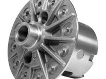 9.25 inch CHY 3.21 Rear Ring and Pinion Install Kit 31 Spline Positraction 1.62 inch Axle Bearings Yukon Gear &amp;amp; Axle