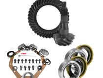 9.25 inch CHY 3.55 Rear Ring and Pinion Install Kit 1.705 inch Axle Bearings and Seal Yukon Gear &amp;amp; Axle