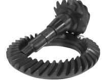 ZF 9.25 inch CHY 3.21 Rear Ring and Pinion Install Kit Positraction Axle Bearings and Seals Yukon Gear &amp;amp; Axle