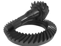 9.75 inch Ford 3.73 Rear Ring and Pinion Install Kit 34 Spline Positraction Axle Bearings Yukon Gear &amp;amp; Axle