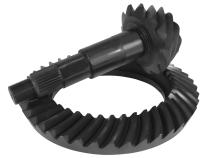11.5 inch AAM 4.56 Rear Ring and Pinion Install Kit Positraction 4.375 inch OD Pinion Bearing Yukon Gear &amp;amp; Axle