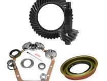 10.5 inch GM 14 Bolt 3.73 Rear Ring and Pinion Install Kit Yukon Gear &amp;amp; Axle