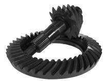 10.5 inch GM 14 Bolt 3.73 Rear Ring and Pinion Install Kit 30 Spline Positraction Yukon Gear &amp;amp; Axle