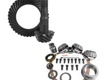 10.5 inch Ford 4.11 Rear Ring and Pinion Install Kit Yukon Gear &amp;amp; Axle