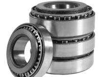 11.25 inch Dana 80 Thin 3.73 Rear Ring and Pinion Install Kit 4.125 inch OD Bearing Yukon Gear &amp;amp; Axle