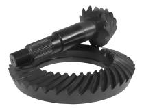 11.25 inch Dana 80 4.30 Rear Ring and Pinion Install Kit 4.125 inch OD Head Bearing Yukon Gear &amp;amp; Axle