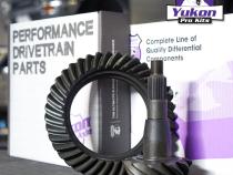 11.25 inch Dana 80 4.11 Rear Ring and Pinion Install Kit 4.375 inch OD Head Bearing Yukon Gear &amp;amp; Axle