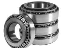 11.25 inch Dana 80 4.30 Rear Ring and Pinion Install Kit 4.375 inch OD Head Bearing Yukon Gear &amp;amp; Axle