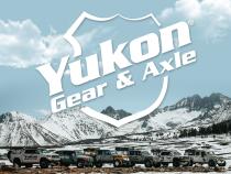 11.25 inch Dana 80 Thin 3.73 Rear Ring and Pinion Install Kit 35 Spline Positraction 4.375 inch Yukon Gear &amp;amp; Axle