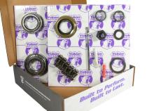 8.25 inch CHY 3.73 Rear Ring and Pinion Install Kit 1.618 inch ID Axle Bearings and Seals Yukon Gear &amp;amp; Axle