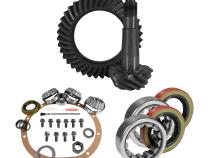 8.25 inch CHY 4.11 Rear Ring and Pinion Install Kit 1.618 inch ID Axle Bearings and Seals Yukon Gear &amp;amp; Axle