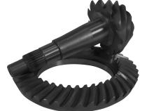 8.25 inch CHY 3.73 Rear Ring and Pinion Install Kit Positraction 1.618 inch ID Axle Bearings Yukon Gear &amp;amp; Axle
