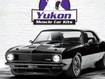 8.2 inch GM 3.08 Rear Ring and Pinion Install Kit 28 Spline Positraction 2.25 inch Axle Bearings Yukon Gear &amp;amp; Axle