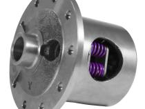 8.2 inch GM 3.55 Rear Ring and Pinion Install Kit 28 Spline Positraction 2.25 inch Axle Bearings Yukon Gear &amp;amp; Axle