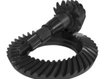 8.8 inch Ford 3.73 Rear Ring and Pinion Install Kit 2.25 inch OD Axle Bearings and Seals Yukon Gear &amp;amp; Axle