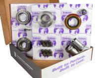8.875 inch GM 12T 3.73 Rear Ring and Pinion Install Kit Axle Bearings and Seals Yukon Gear &amp;amp; Axle
