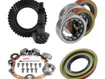 7.5 inch/7.625 inch GM 4.11 Rear Ring and Pinion Install Kit 2.25 inch OD Axle Bearings Yukon Gear &amp;amp; Axle