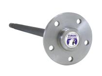 Yukon 1541H Alloy Left Hand Rear Axle For Model 35 Disc Brakes With A 54 Tooth 3.5 Inch ABS Ring Yukon Gear &amp;amp; Axle
