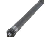 Yukon Replacement Axle For Dodge Dana 44 18.94 Inch 15Spline And 30 Spline Extreme Inner Disconnect Axle 85~02 Yukon Gear &amp;amp; Axle
