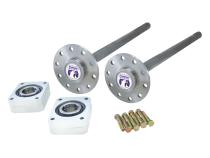 Yukon 1541H Alloy Axle Kit For 12 Bolt Passenger Car 68-72 Chevelle And 70 Camaro Yukon Gear &amp;amp; Axle
