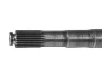 Yukon 1541H Alloy Rear Axle For 90 And Newer Isuzu Rodeo And GM 7.625 Inch Yukon Gear &amp;amp; Axle