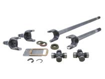 Dana 44 Chromoly Axle Kit Replacement 1971-1977 Bronco Spicer U Joints Yukon Gear &amp;amp; Axle