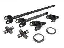 Yukon 4340 Chromoly Axle Kit For 03-08 Chrysler 9.25 Inch Front Yukon Gear &amp;amp; Axle