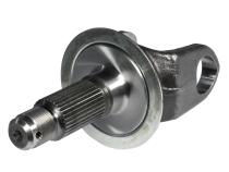 Yukon 4340 Chromoly Outer Stub Axle For 03-08 Chrysler 9.25 Inch Front Yukon Gear &amp;amp; Axle