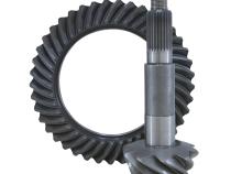 High Performance Yukon Ring And Pinion Gear Set For TJ Rubicon 44 In A 4.56 Ratio Yukon Gear &amp;amp; Axle