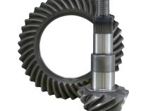 High Performance Yukon Ring And Pinion Gear Set For GM 8.25 Inch IFS Reverse Rotation In A 3.42 Ratio Yukon Gear &amp;amp; Axle