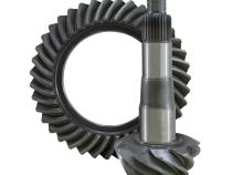 High Performance Yukon Ring And Pinion Thick Gear Set For GM Cast Iron Corvette In A 4.11 Ratio Yukon Gear &amp;amp; Axle