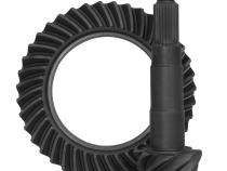 High Performance Yukon Ring &amp;amp; Pinion Gear Set For Toyota 7.5 Inch Reverse Rotation In 4.56 Ratio Yukon Gear &amp;amp; Axle
